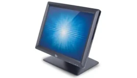 ELO 1517L rev. B 15" AccuTouch (E523163) čierna / Dotykový monitor pre POS (E523163)