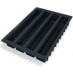 Profesionálna silikónová forma SQ016 TRONCO 50 x 7 - Silikomart - Silikomart
