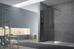 Sprchová zástena Walk-in 120 cm SAT SATBWI120KSPRDOPLC SATBWI120KSPRDOPLC