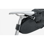 Taška na bicykel TOPEAK BACKLOADER čierna (15 litrov) NEPLATÍ