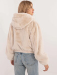 Dámska bunda G230111.55P light beige - FPrice UNI