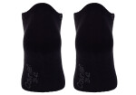 Ponožky Calvin Klein 2Pack 701218707001 Black