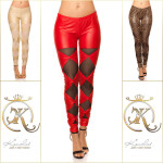 Sexy KouCla leggings with loops