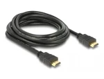 DeLock Kábel HDMI A (M) - HDMI A (M) 3 m / 4K (84408)