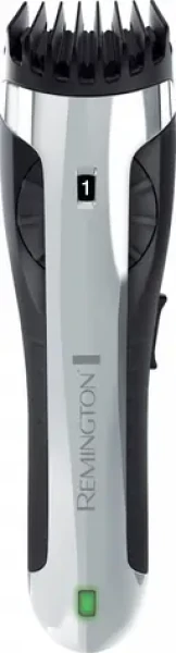 Remington BHT2000A Total Body Groomer Strieborná / Zastrihávač fúzov / 40 minút doba prevádzky / 3-15mm / dopredaj (BHT2000A)