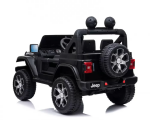 Mamido Mamido Elektrické autíčko Jeep Wrangler Rubicon 4x4 čierne