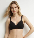 Ošetrovateľská podprsenka MATERNITY BRA D0DPH - DIM 80C černá