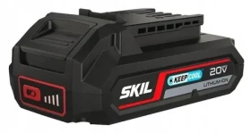 SKIL RED 3107AA / Batéria / 20V / 2.0Ah (BR1E3107AA)