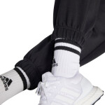 Nohavice adidas Essentials Linear French Terry Cuffed W JC5948 ženy XL