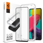 Spigen AlignMaster ochranné sklo pre Samsung Galaxy M53 5G (AGL04620)