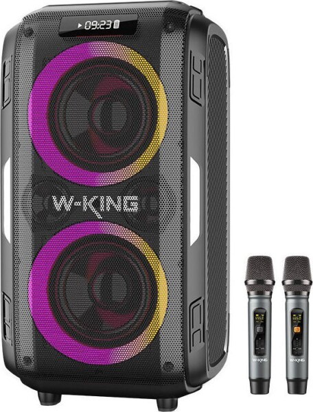 W-KING T9 Pro Čierny (T9 Pro black)