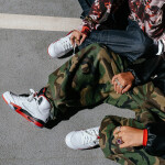 Tenisky Air Jordan 5 Retro OG "Fire Red" (HQ7978-101) White/ Fire Red-Black EUR 40.5