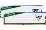 Patriot Viper Elite DDR5, 6200MHz, CL42 (PVER564G62C42KW)