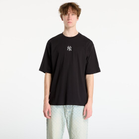 Tričko New Era MLB New York Yankees Nos Le Midi Tee UNISEX Black XL