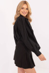 Košeľa s dlhým rukávom model 204972 Italy Moda universal