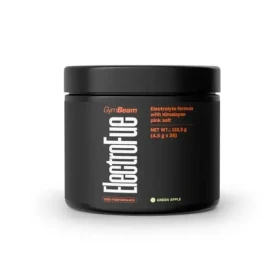 ElectroFue Packs - GymBeam (zelené jablko, 112,5 g) (105880-1-112,5g-greenapple)