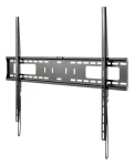 Goobay TV FIX Pro XL 75 kg 60"-100" / Nástenný držiak pre TV / VESA do 600x400 mm / posuvný / nízkoprofilový (49892)