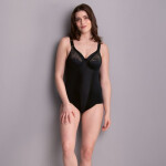Pohodlný korzet Fiore 3596.2 čierny - Anita Classix 001 black 80D