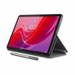 Lenovo Tab M11 4 + 128GB LTE šedá + Tab Pen + Folio case / 11 "/ 1920x1200 / 4GB / 128GB / 8MP + 8MP / Android 13 (ZADB0116CZ)