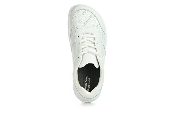 Be Lenka Scoot AD All White celoročné nízke barefoot topánky 37 EUR