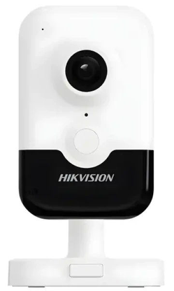 HIKVISION DS-2CD2423G2-IW(2.8mm)(W) / IP kamera / Cube / 2 Mpix / Wi-Fi / IR 10 m / Mikrofón a reproduktor (DS-2CD2423G2-IW(2.8mm)(W))