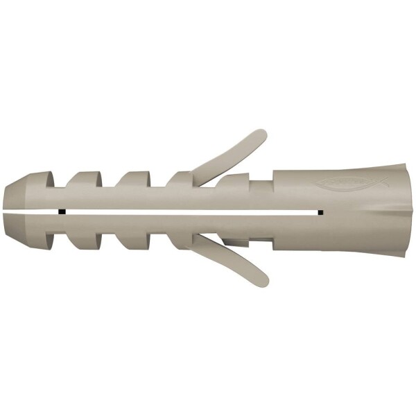Fischer M 6 S rozperná hmoždinka 40 mm 8 mm 50152 100 ks; 50152