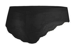 Dámske nohavičky PANTY - JULIMEX černá L