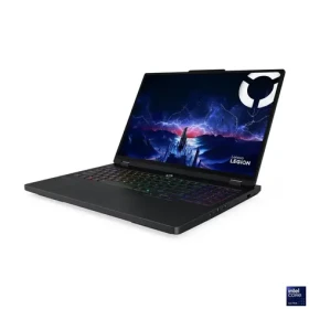 Lenovo Legion Pro 5 16IAX10 čierna / Notebook / 16" WQXGA / Intel Core Ultra 9 275HX / 32GB / 1TB SSD / RTX 5070 / W11H (83F300B2CK)