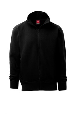 Pánska mikina Payper ALABAMA Farba: Čierna, Veľkosť: 2XL (S00645030814000XXL)