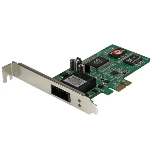 StarTech Sieťová karta Gigabit Ethernet Multimode SC / Sieťová karta / PCI Express x1 / 1000Base-FX (PEX1000MMSC2)