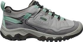 KEEN TARGHEE IV WP W Women Dámske trekové topánky alloy/granite green 39,5 10044218KEN01S9