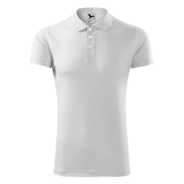 Pánske polo tričko Victory M MLI-21700 white - Malfini 2XL