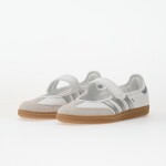 Tenisky adidas Samba Jane W Ftw White/ Silver Metallic/ Gum4 EUR 40 2/3