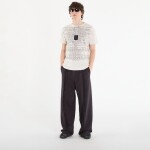 Tričko Umbro by SlamJam Biography Pointelle Baby Tee White Powder XL