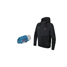 Bosch Professional 06188000EU Bunda Bosch Behzeibare GHH 12 + 18V XA Vel.: XXL čierna; 06188000EU