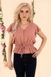 Merribel Blouse Etiar Pink