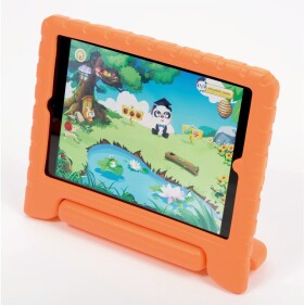 PARAT PARAT KidsCover f�r iPad 25,91cm 10,2Zoll 2019/2020 inkl. Pen+ScreenCover - orange