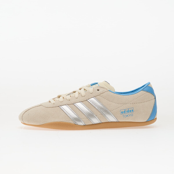 Tenisky adidas Tokyo W Crew White/ Silver Metallic/ Seblbu EUR 37 1/3