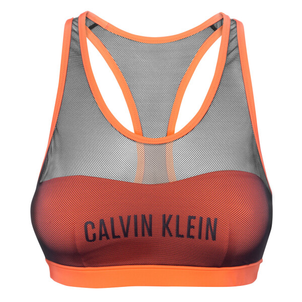 Bralette Dámsky vrchný diel plaviek KW0KW00236 - Calvin Klein S