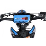 Mamido Benzínová motorka RamiGO TITAN 300CC modrá