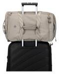 Cestovná taška Travelite Venture Line Duffle M Sand