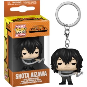 Funko POP! Keychain: MHA S5 - Shota Aizawa