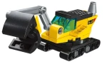 QMAN Heavy Transporter 1806-7 Rýpadlo Bucket