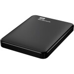 WD Elements Portable 5TB / Externý HDD / 2.5 / USB 3.0 (WDBU6Y0050BBK-WESN)