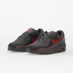 Tenisky Nike Air Max 90 Premium Iron Grey/ University Red-Black EUR 40.5