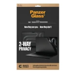 PanzerGlass MacBook Pro 14,2" Magnetic 2-way Privacy / Ochranná fólia / PET / M1-M5 (PG49662)