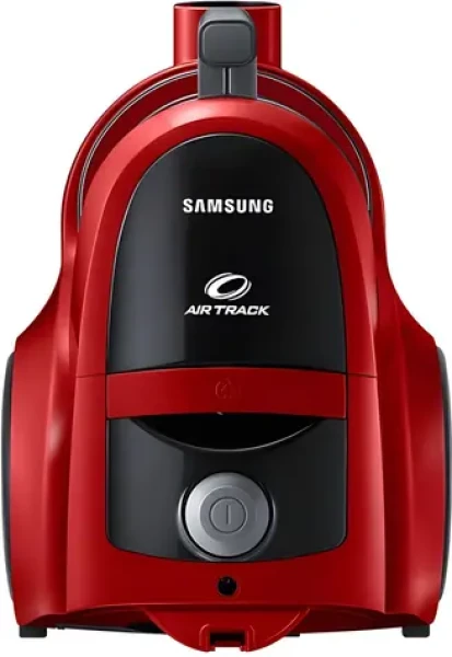 Samsung VCC45W0S3R čierna, červená / Vysávač / 80 dB / 4,3 kg (VCC45W0S3R/XSB)