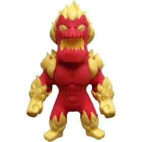 Epee Flexi Monster figurka 4. série Fire Monster