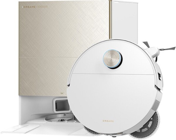 Dreame X60 Ultra Biały