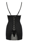 Avanua Melek chemise farba:čierna L/XL